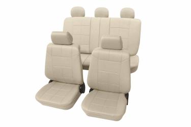 Schonbezug Dakar 17tlg. beige 