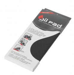 Oil Pad Indoor Schwarz 