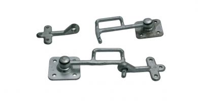 Bordwandverriegelung Set 