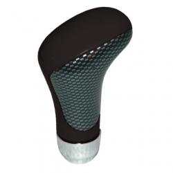 Schaltknauf Carbon/SW 