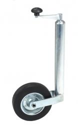 Anh.-Stützrad Stahlfelge Vollg 