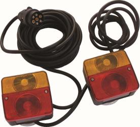 Beleuchtungssatz Magnet 