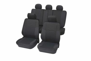 Schonbezug Malta 15tlg. grau 