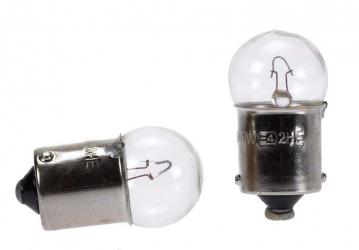 Kugellampen-Set 12V 10W 