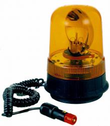 Rundum-Leuchte Orange E4+9 