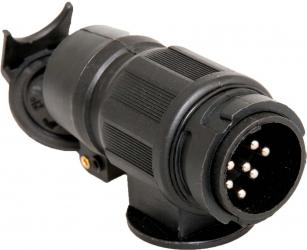 Kurzadapter 13pSt-Dose 7p 