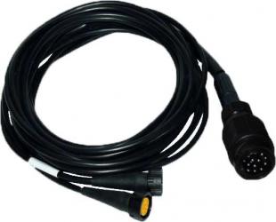 Anschlußkabel 13polig 4m 