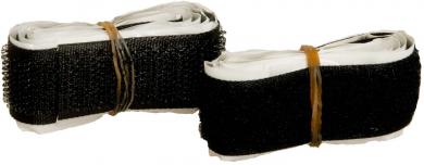 Klettband-Set L 50cm/2cm 