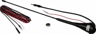 Dachantenne 16V m. Verst. 