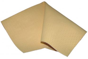 Synthetikleder perforiert 