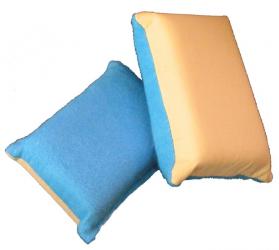 Kunstl.schwamm Duo Winter 