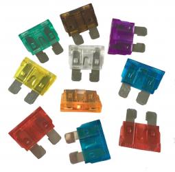 Flachstecks. Ausfallanz.-Set 