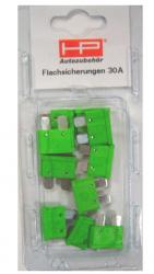 Stecksicher.-Set 10tlg. 30A 
