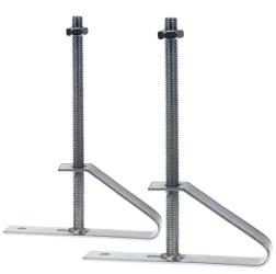 Univ.+ Reifenhalter-Set 