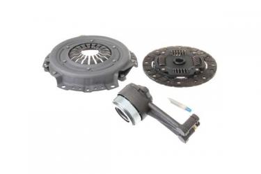 KUPPLUNGSSATZ MIT ZAR 