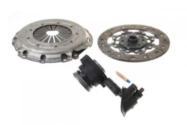 KUPPLUNGSSATZ MIT ZAR 