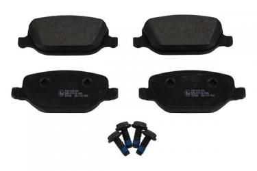 BREMSBELAGSATZ, SCHEIBENBREMSE 