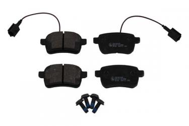 BREMSBELAGSATZ, SCHEIBENBREMSE 