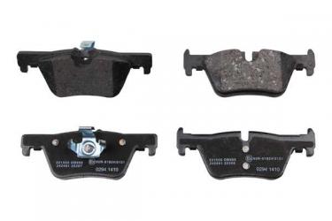 BREMSBELAGSATZ, SCHEIBENBREMSE 