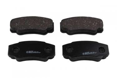 BREMSBELAGSATZ, SCHEIBENBREMSE 