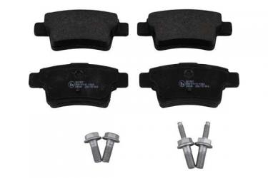 BREMSBELAGSATZ, SCHEIBENBREMSE 