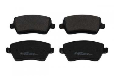 BREMSBELAGSATZ, SCHEIBENBREMSE 