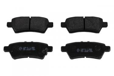 BREMSBELAGSATZ, SCHEIBENBREMSE 