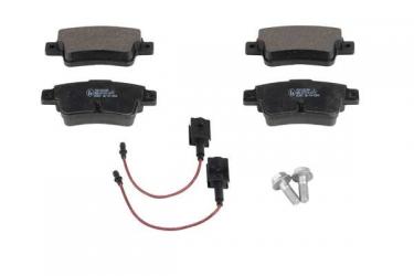 BREMSBELAGSATZ, SCHEIBENBREMSE 