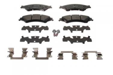 BREMSBELAGSATZ, SCHEIBENBREMSE 