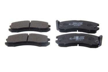 BREMSBELAGSATZ, SCHEIBENBREMSE 