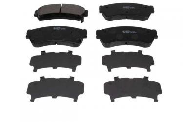 BREMSBELAGSATZ, SCHEIBENBREMSE 