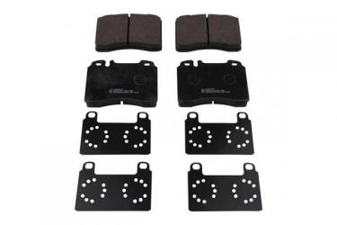 BREMSBELAGSATZ, SCHEIBENBREMSE 