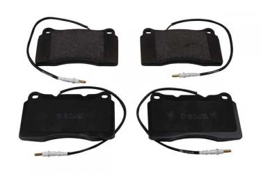 BREMSBELAGSATZ, SCHEIBENBREMSE 