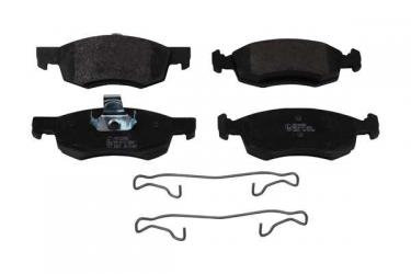 BREMSBELAGSATZ, SCHEIBENBREMSE 