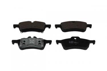 BREMSBELAGSATZ, SCHEIBENBREMSE 