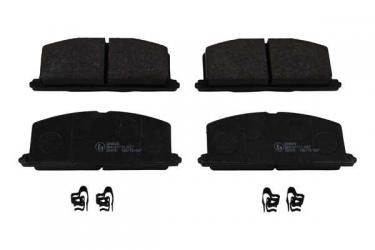 BREMSBELAGSATZ, SCHEIBENBREMSE 