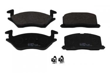 BREMSBELAGSATZ, SCHEIBENBREMSE 