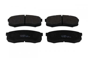 BREMSBELAGSATZ, SCHEIBENBREMSE 