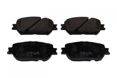 BREMSBELAGSATZ, SCHEIBENBREMSE 