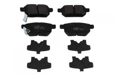 BREMSBELAGSATZ, SCHEIBENBREMSE 