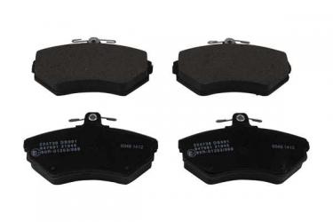 BREMSBELAGSATZ, SCHEIBENBREMSE 