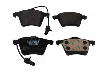 BREMSBELAGSATZ, SCHEIBENBREMSE 