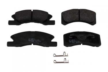 BREMSBELAGSATZ, SCHEIBENBREMSE 