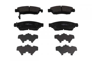 BREMSBELAGSATZ, SCHEIBENBREMSE 