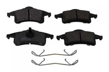 BREMSBELAGSATZ, SCHEIBENBREMSE 