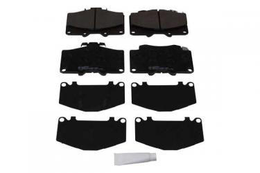 BREMSBELAGSATZ, SCHEIBENBREMSE 