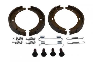 BREMSBACKENSATZ, FESTSTELLBREMSE 