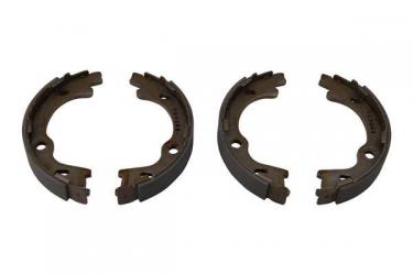 BREMSBACKENSATZ, FESTSTELLBREMSE 