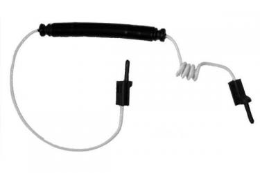 WARNKONTAKT, BREMSBELAGVERSCHLEISS 