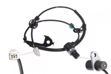 SENSOR, RADDREHZAHL, VA LINKS 